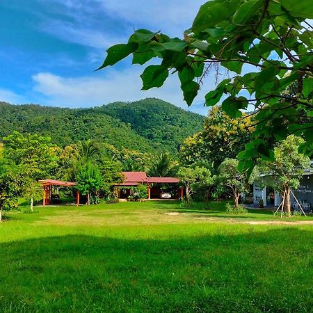 Villa Pimpisa Garden พิมพิศา การ์เด้นท์ Khuang Kom Exterior foto