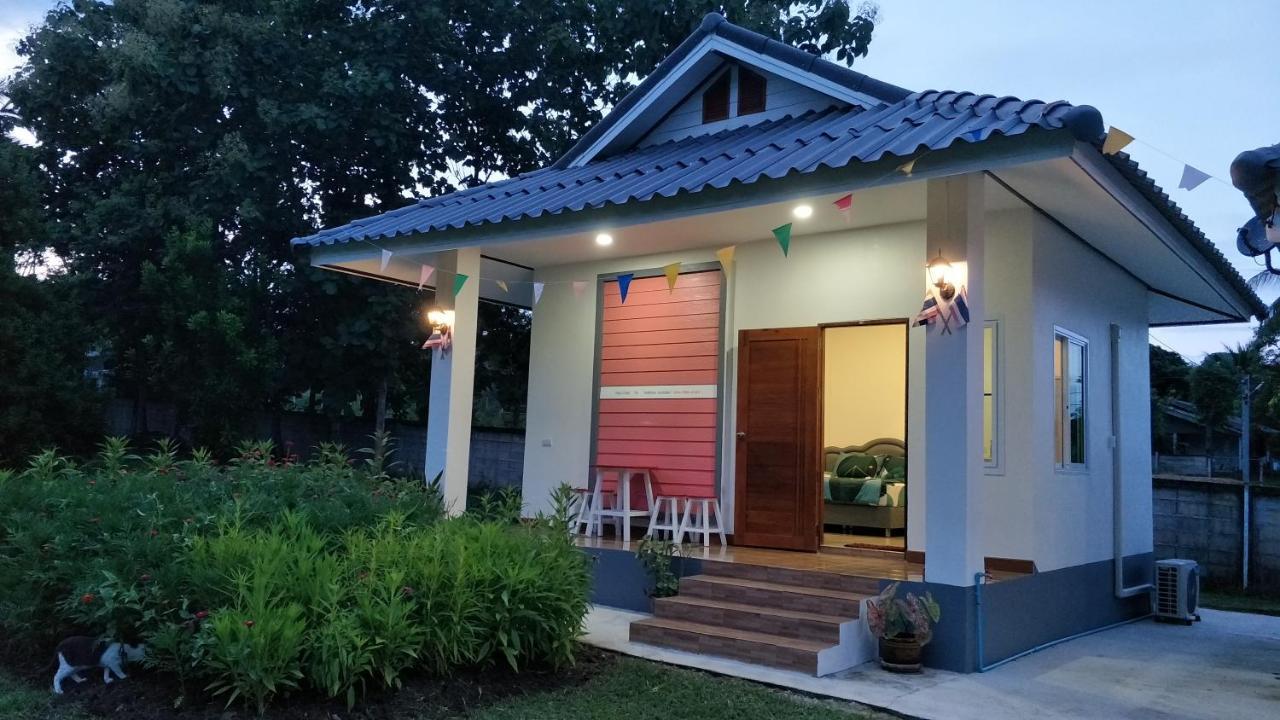 Villa Pimpisa Garden พิมพิศา การ์เด้นท์ Khuang Kom Exterior foto