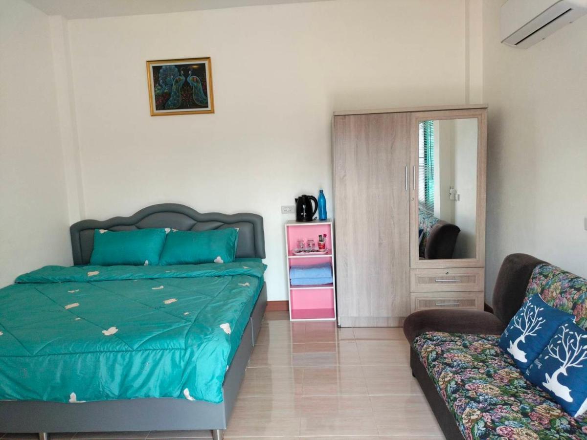 Villa Pimpisa Garden พิมพิศา การ์เด้นท์ Khuang Kom Exterior foto