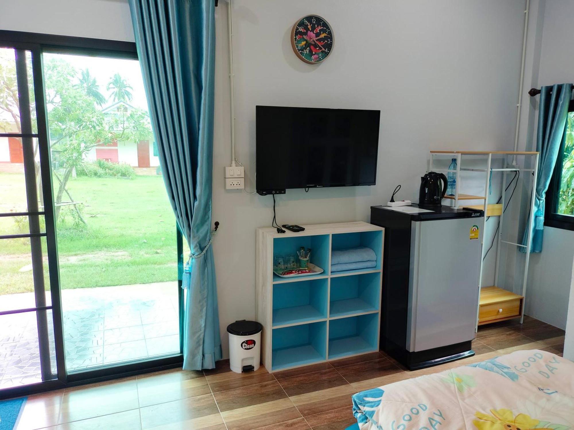 Villa Pimpisa Garden พิมพิศา การ์เด้นท์ Khuang Kom Exterior foto