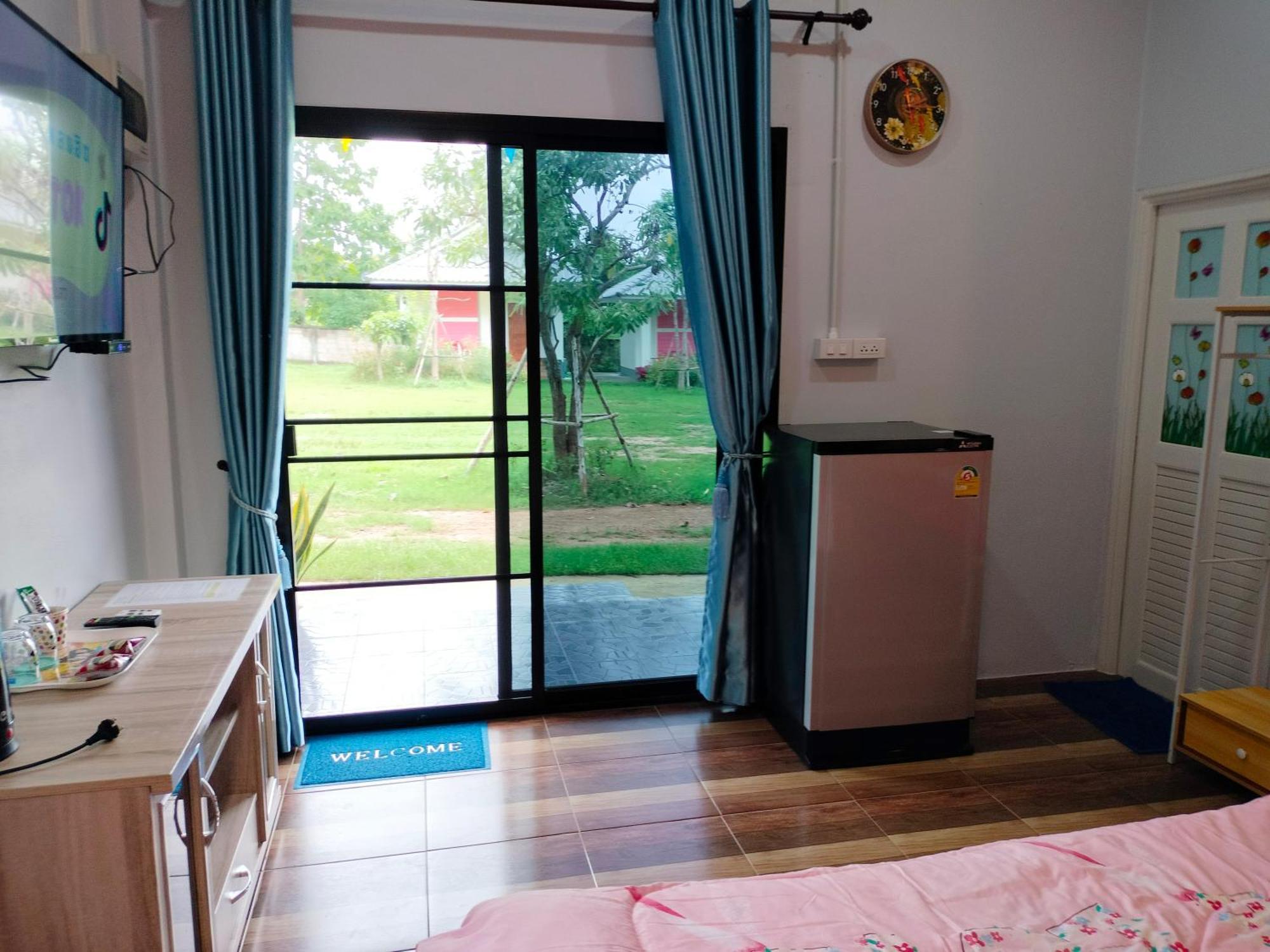 Villa Pimpisa Garden พิมพิศา การ์เด้นท์ Khuang Kom Exterior foto